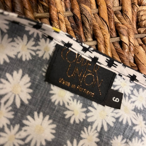 Copper union daisy crop - Picture 3 of 3